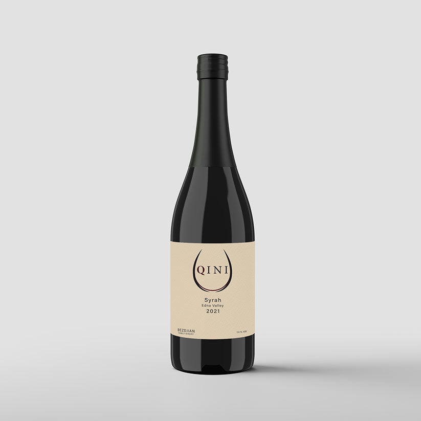 2021 Edna Valley Syrah